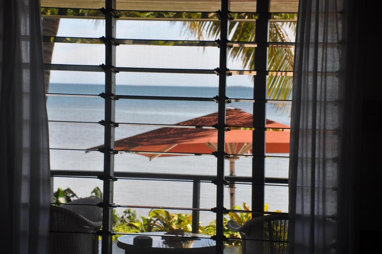 Nukubati Great Sea Reef Hotel Exterior photo